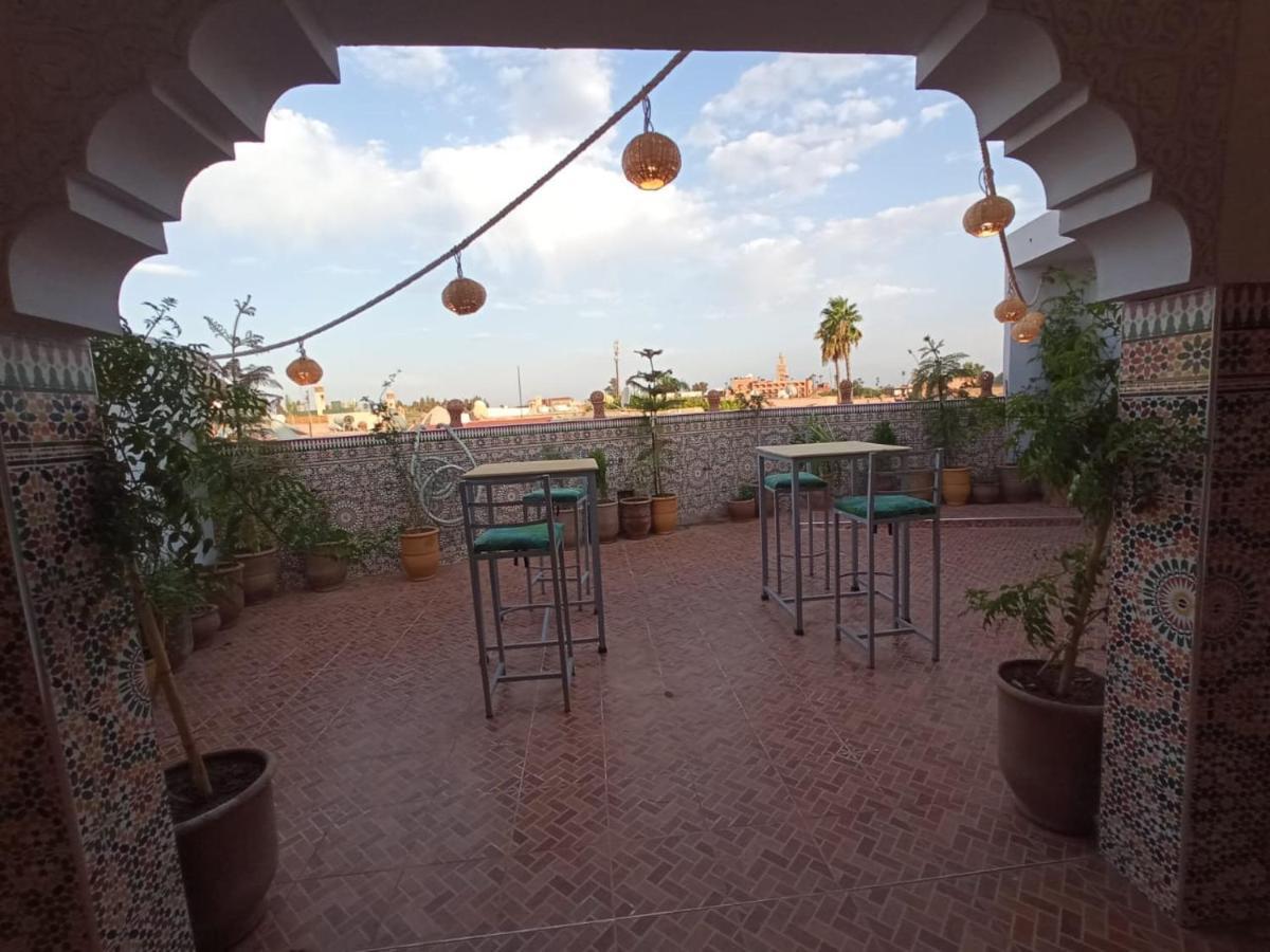 Bab Doukkala Marrakesh Hotel Exterior photo