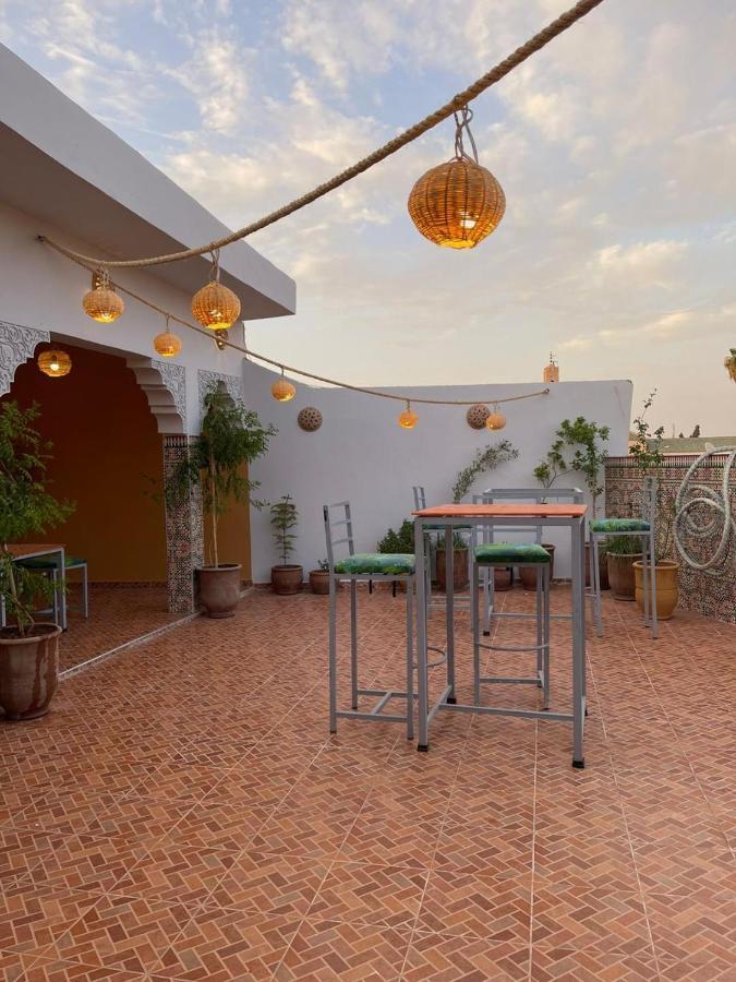 Bab Doukkala Marrakesh Hotel Exterior photo