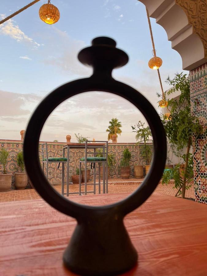 Bab Doukkala Marrakesh Hotel Exterior photo