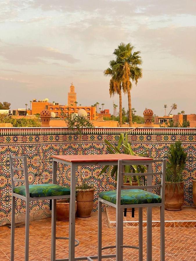 Bab Doukkala Marrakesh Hotel Exterior photo