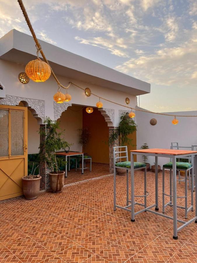 Bab Doukkala Marrakesh Hotel Exterior photo
