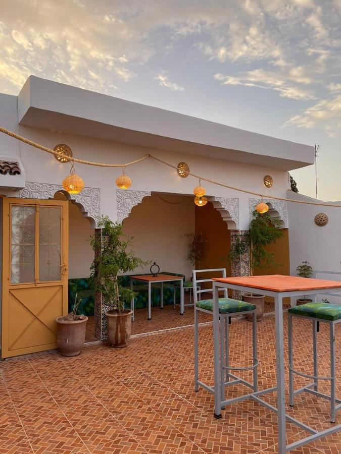 Bab Doukkala Marrakesh Hotel Exterior photo