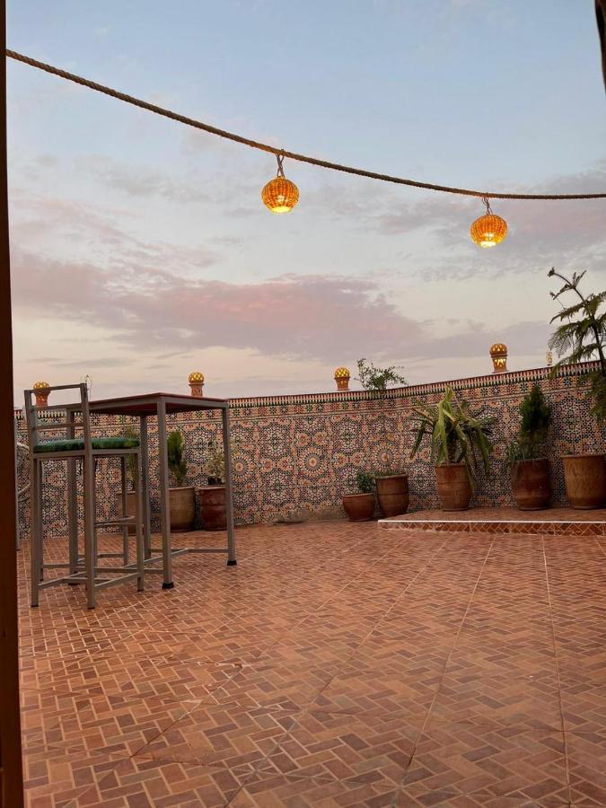 Bab Doukkala Marrakesh Hotel Exterior photo