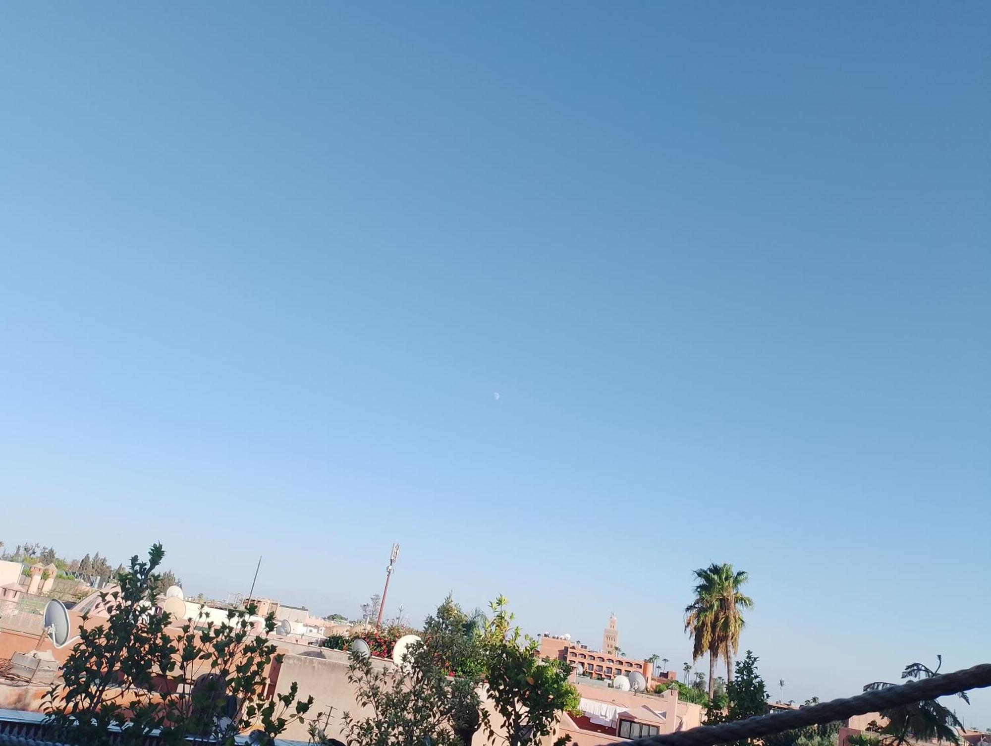 Bab Doukkala Marrakesh Hotel Exterior photo