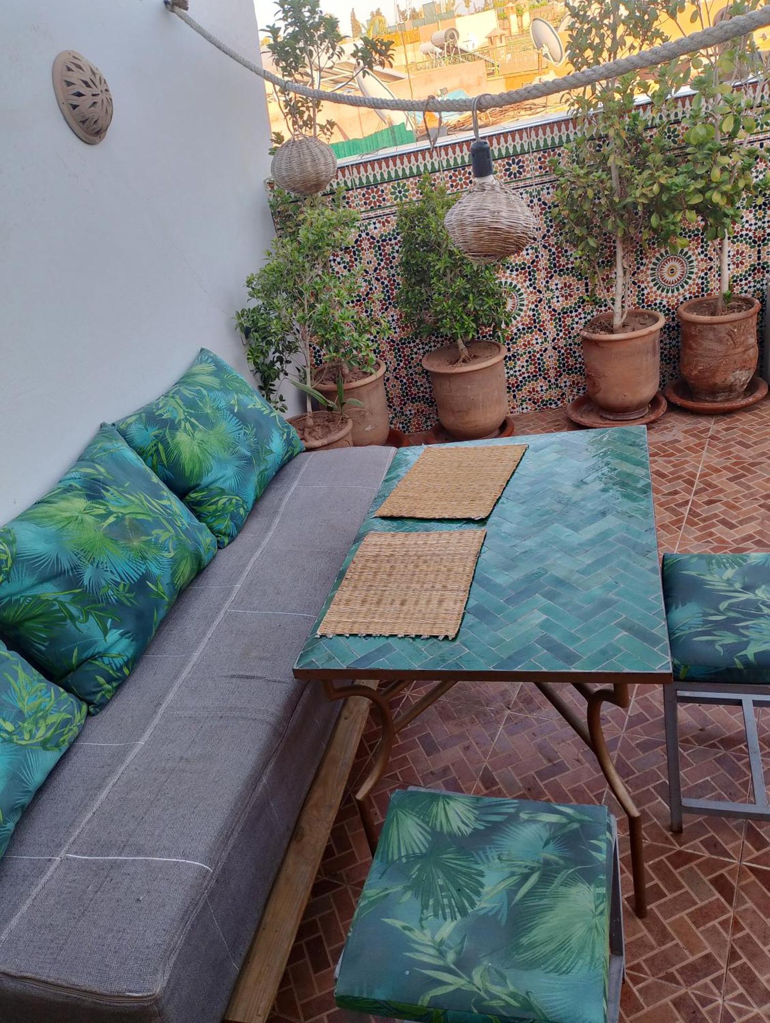 Bab Doukkala Marrakesh Hotel Exterior photo