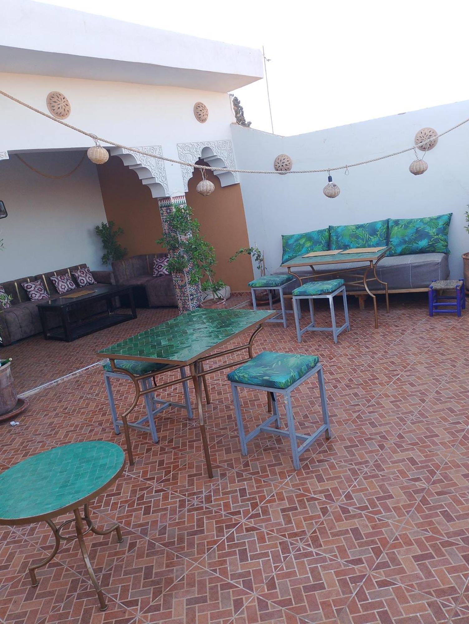 Bab Doukkala Marrakesh Hotel Exterior photo